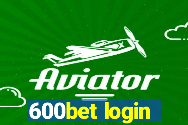 600bet login